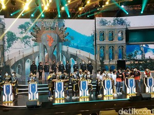 Gamer Perempuan Masih Minim di Piala Presiden Esports 2021