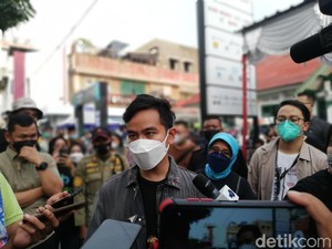 Jika Ditemukan Kerumunan Saat Nataru, Pemkot Solo Akan Swab di Tempat