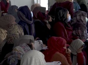 Sentilan Bagi Dunia Agar Tak Lupa Afghanistan Saat Fokus ke Ukraina