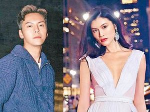 William Chan Datangi Orang Tua Sui He, Lanjut Nikah?