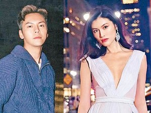 William Chan Datangi Orang Tua Sui He, Lanjut Nikah?
