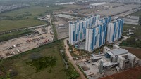 Pemprov DKI Jakarta menyiapkan Rumah Susun Nagrak sebagai lokasi karantina Pekerja Migran Indonesia (PMI) dari luar negeri.  