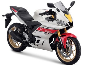 Yamaha R25 Edisi Spesial Meluncur di Indonesia, Harga Naik!