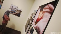 Pameran ini digelar 18 Desember 2021 hingga 9 Januari 2022.