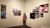 World Press Photo merupakan salah satu pameran foto jurnalistik dan fotografi dokumenter paling terkenal di dunia.