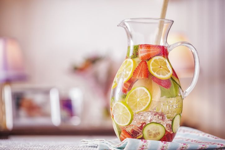 5 Fakta Infused Water untuk Diet, Benarkah Berkhasiat?