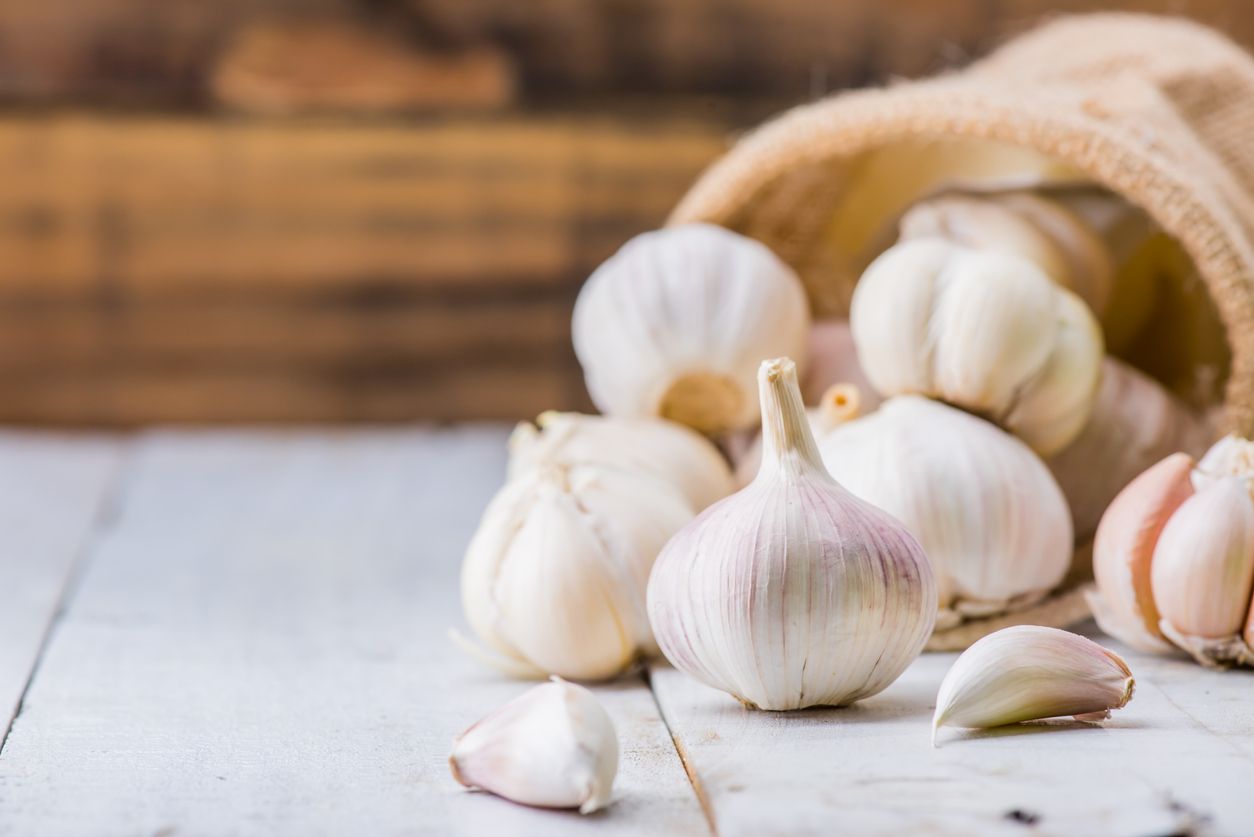 5 Manfaat Makan Bawang Putih Setiap Hari, Jaga Stamina dan Bikin Langsing
