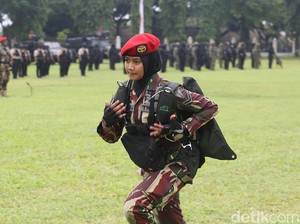 Hari Korps Wanita Angkatan Darat 22 Desember, Berikut Sejarahnya