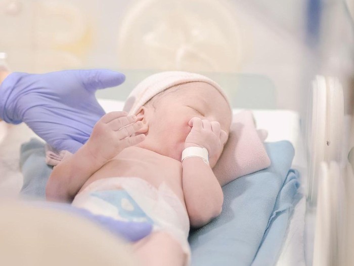 Anak ketiga Fairuz A Rafiq