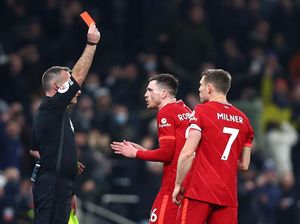 Liverpool Minta VAR Lebih Konsisten Usai Ditahan Imbang Tottenham