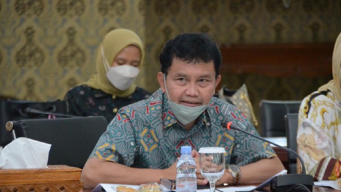 anggota komisi IX DPR RI fraksi PPP Anas Thahir