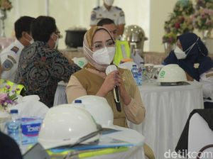 Anggota DPR RI Ini Ingatkan Fasilitas Umum di Pelabuhan dan Bandara Saat Nataru
