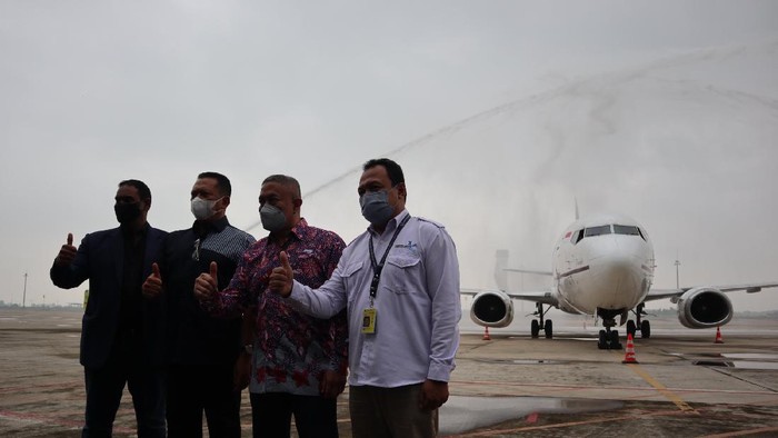 Asia cargo airlines layani rute kargo Kertajati-Pekanbaru