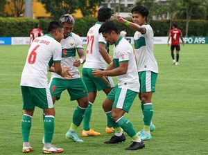 Daftar 23 Pemain Indonesia untuk FIFA Matchday, PSM Sumbang 2 Nama