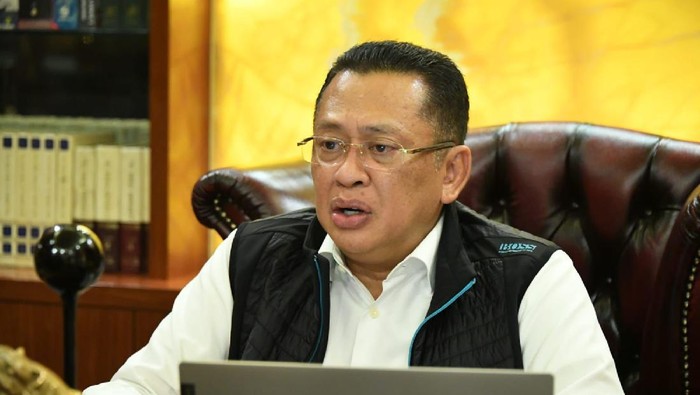 Bamsoet Ajak Masyarakat Perkuat Kepedulian Sosial di Momen Natal