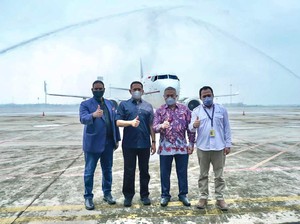 Bamsoet Dukung Bandara Kertajati Buka Penerbangan untuk Kargo-Haji