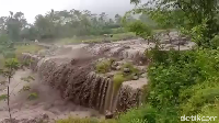 Daerah Aliran Sungai Kembali Diterjang Banjir Lahar Dingin Semeru