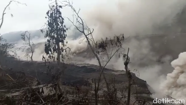 banjir lahar dingin semeru