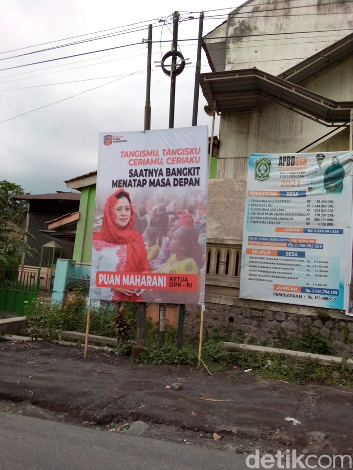 banner puan maharani