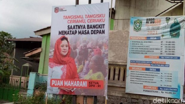 banner puan maharani
