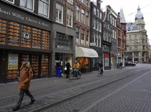 Belanda Akan Longgarkan Pembatasan COVID, Toko-Pusat Kebugaran Dibuka Lagi