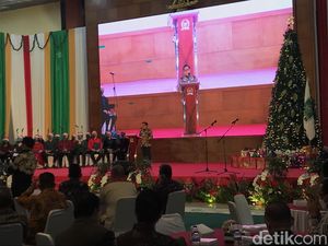 Gelar Refleksi Sambut Natal, Cak Imin Bertekad Jadikan PKB Pemersatu Bangsa