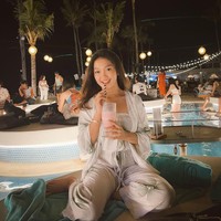 Seperti yang diketahui, saat ini Putra Siregar dan Rico Valentino sendiri telah ditetapkan menjadi tersangka dan ditahan. Dalam waktu dekat Chika pun akan dipanggil untuk diperiksa sebagai saksi. Foto: Instagram chndrika_