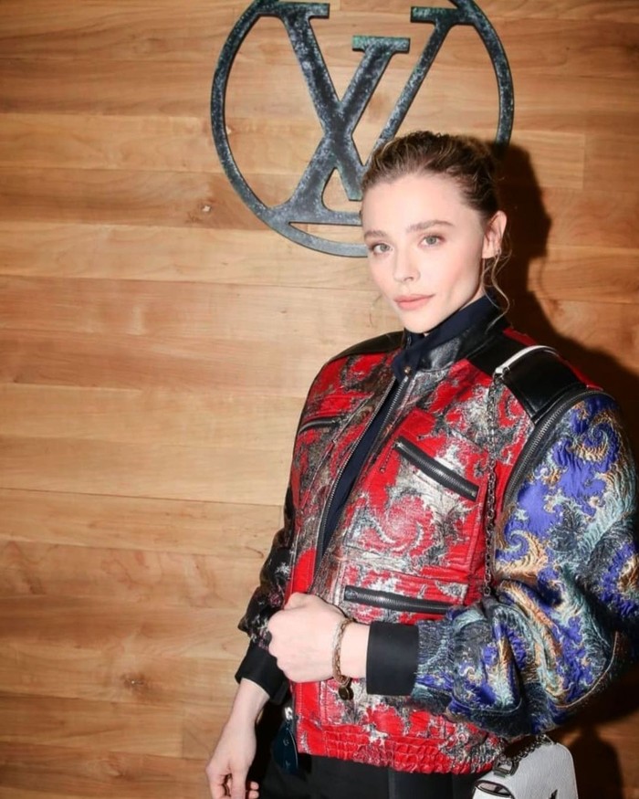 Chloë Grace Moretz