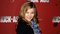 5 tahun berselang sejak main di The Amityville Horror, Chloë Grace Moretz mencuri perhatian lewat film Kick-Ass. (Foto: Getty Images/Florian Seefried)