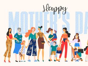 Kapan Mothers Day 2026? Ini Tanggal dan Sejarah Perayaannya