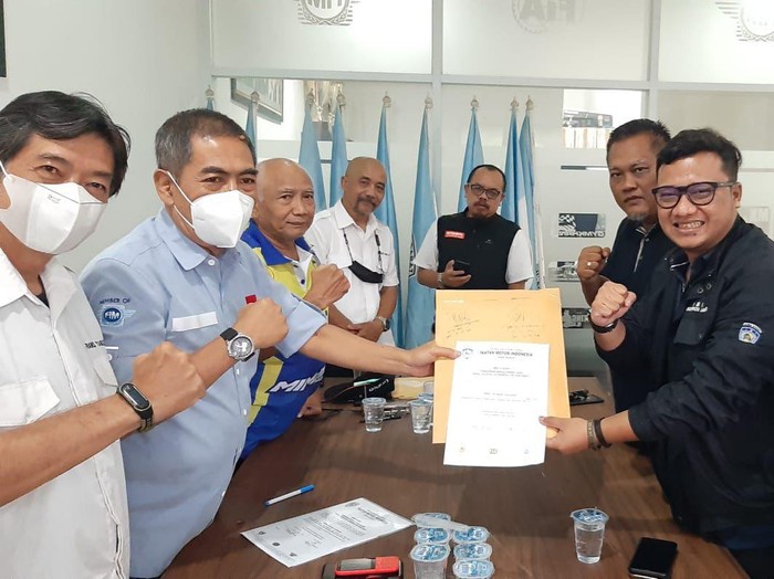 Daniel Muttaqien jadi calon tunggal ketua IMI Jabar