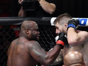 Sambutlah Raja KO UFC: Derrick Lewis!