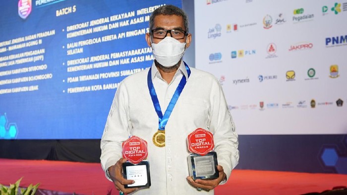 DJKI Kemenkumham