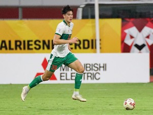 Elkan Baggott Dikabarkan Tak Dilepas untuk Fase Grup Piala AFF