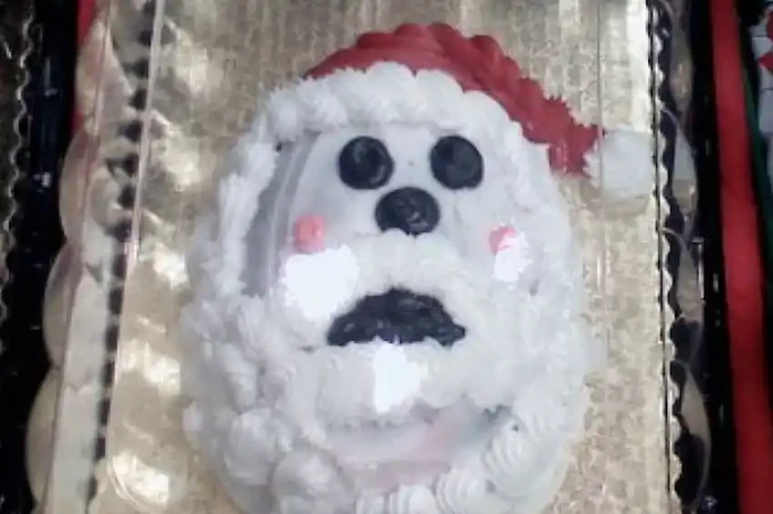 Gagal Bikin Cake Cantik, 10 Cake Natal Ini Bentuknya Malah Tak Karuan Gagal Bikin Cake Cantik, 10 Cake Natal Ini Bentuknya Malah Tak Karuan