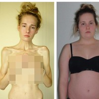 Aku bergabung di grup yang lebih populer di sekolah tapi aku ditindas. Aku punya teman tapi aku selalu jadi target. Dan sebagai seseorang yang perfectionist aku bagus dalam banyak hal tapi tidak pernah jadi yang terbaik dan itu menggangguku, Foto: Instagram Gemma Walker