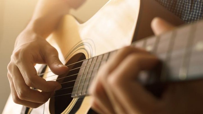 Alat Musik Gitar