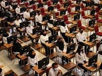 Kejar Target, Kemendikbduristek Buka 419.146 Formasi di Seleksi PPPK Guru 2024