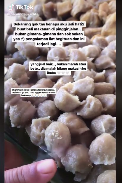Iyuh! 5 Orang Ini Temukan Cacing hingga Lintah di dalam Makanan