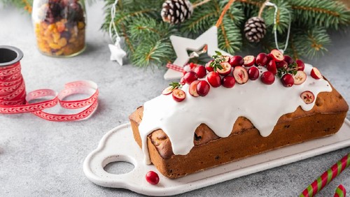 30 Resep Kue dan Hidangan Natal