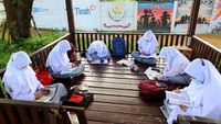 Bacaan Doa Sebelum Belajar, Bisa Diamalkan Saat Di Sekolah