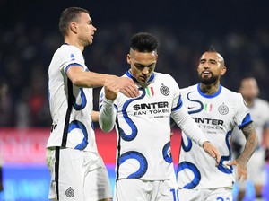 Inter Milan Juara Musim Dingin, Biasanya Dilanjut Scudetto