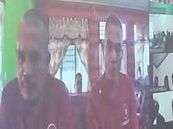 Ekspresi 2 Nelayan Penjemput 76 Kg Sabu di Tanjungbalai Dituntut Hukuman Mati