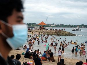 Siaga Omicron, Aturan Ketat Diberlakukan untuk Wisatawan di Denpasar