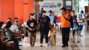 11 Juta Orang Diprediksi Bepergian pada Libur Natal-Tahun Baru