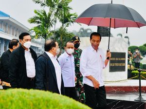 Jokowi Groundbreaking Industrial Park: Mulai Transformasi Ekonomi!