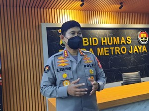 Polda Metro Usut Laporan Dugaan Penipuan Investasi Bos Baba Rafi