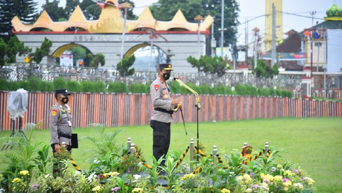 Kapolda Lampung Irjen Hendro Sugiatno (Dok. Polda Lampung)