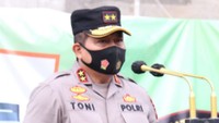 Viral Polwan Polda Sumsel Dipukul Prajurit TNI, Kapolda Buka Suara