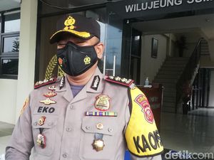 Polres Sumedang Buka Layanan Penitipan Kendaraan Saat Mudik, Gratis!